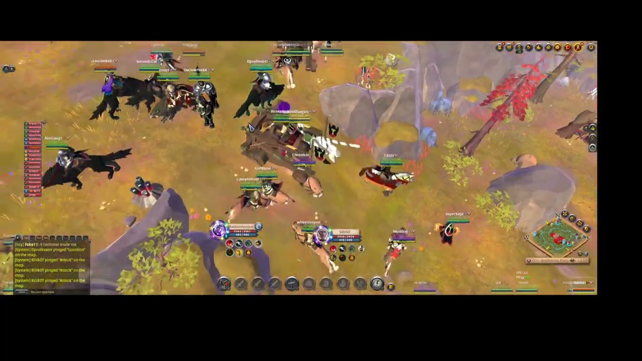 radlant vs cctv 1h mace vod