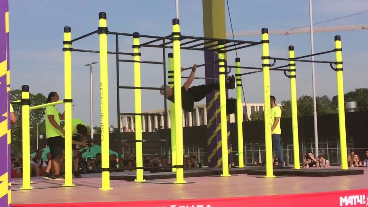 Daniels Laizans STREET WORKOUT WORLD CHAMPIOSHIP 2017