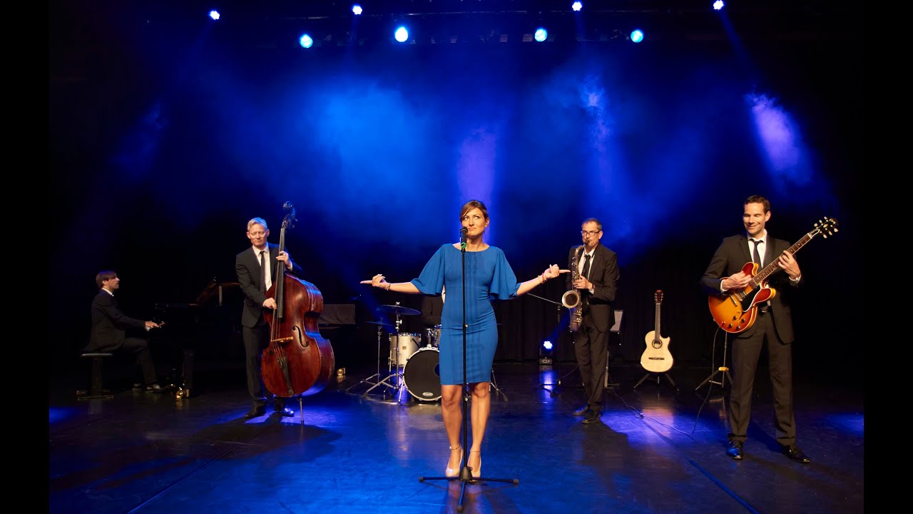 Jazz Band M&uuml;nchen - Jazzband und Lounge-Musik buchen | 4 at the club