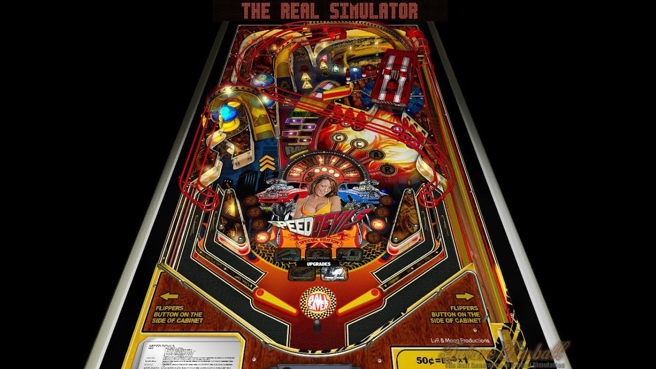 (FP Original) Speed Devils Special Edition (LvR, MooG, Simplyus)(0.99)