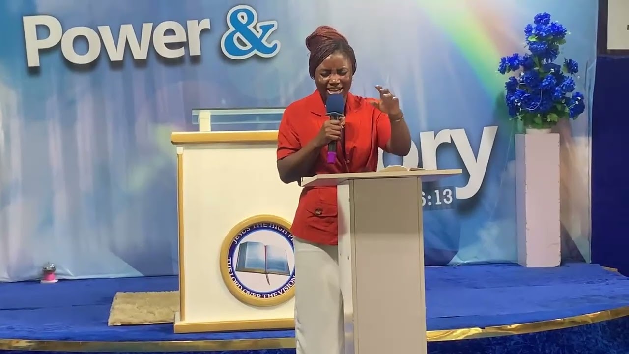 VICTORIOUS SERVICE||PST NURSERE-ERE AKPAS|