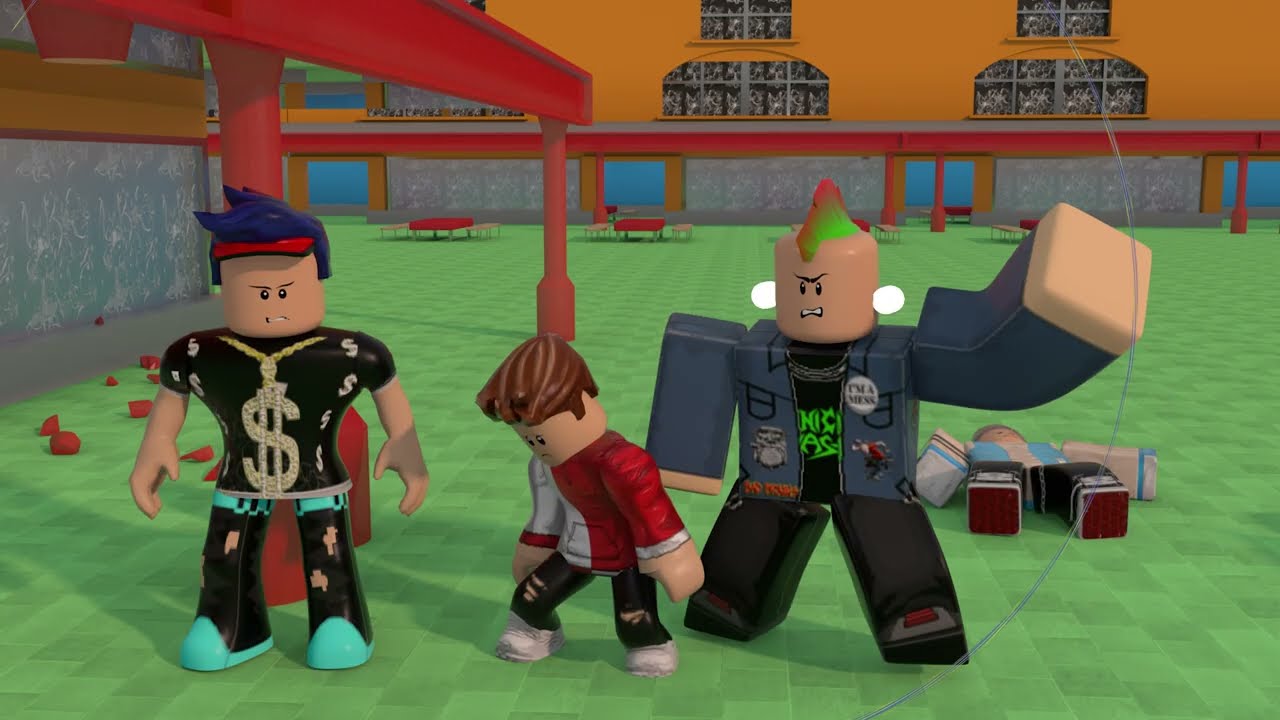 Анимация песен Roblox, сезон 3, часть 5 — NEFFEX — Неудержимый 👊 — Финал