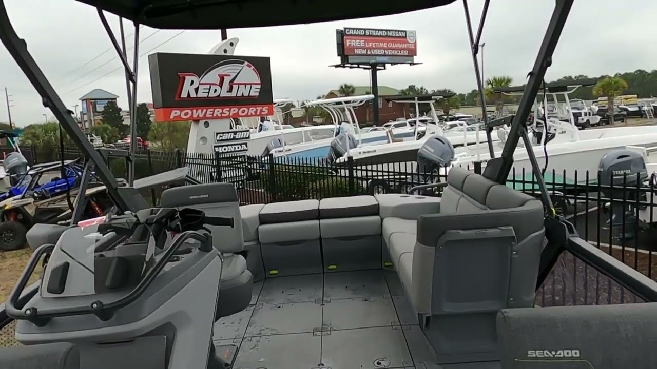 New 2023 Sea-Doo Switch 19-170 hp Boat For Sale In Myrtle Beach, SC