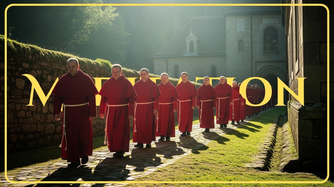 They sing the perfection: 1 Hour and 55 Minutes of the Best Hymns for Peace | Gregorian Chants
