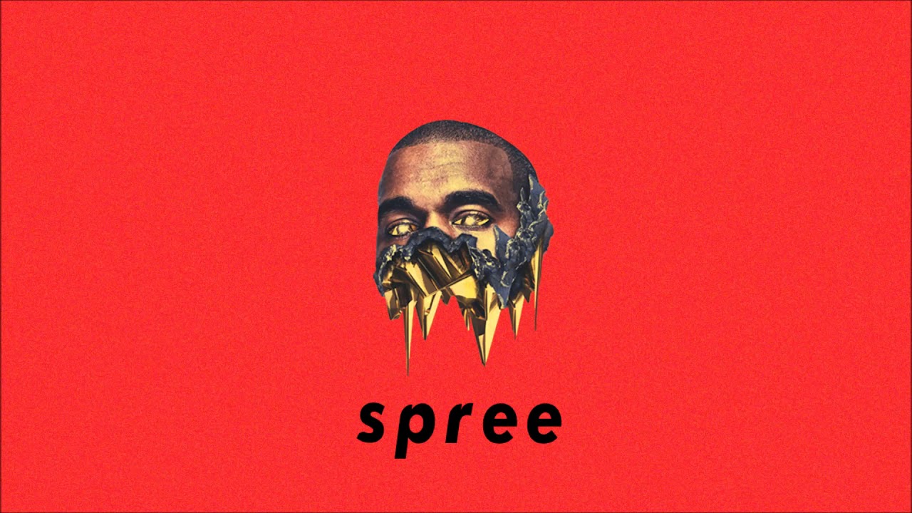 Kanye West & Travis Scott - Spree (ft. Vince Staples) (Type Beat) || NEW 2018