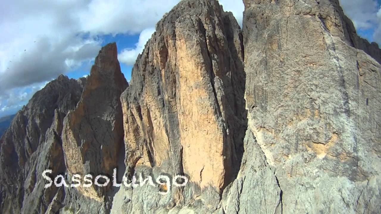 ‪Dolomitok 2011 1. rész (Dolomites 2011 part 1.)‬