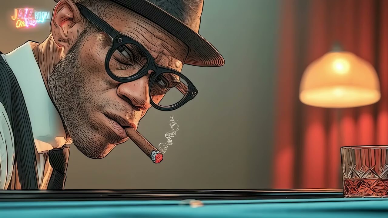 Night Stroll | Vintage Crime Jazz