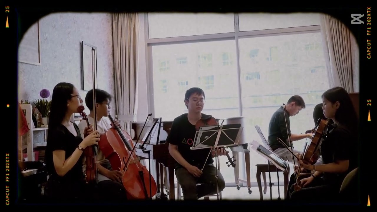 Dù Cho Tận Thế (Erik) | Shalom Chamber