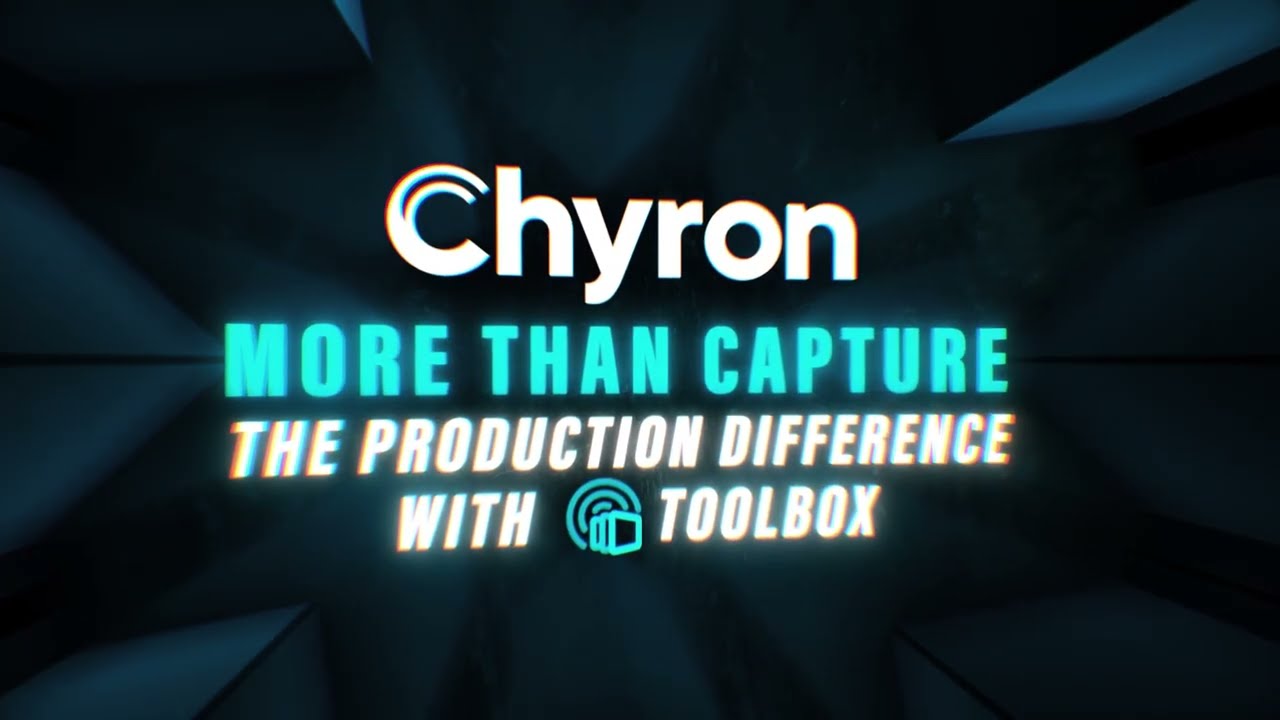 Toolbox Webinar Replay | More Than Capture: The Production Difference with Toolbox