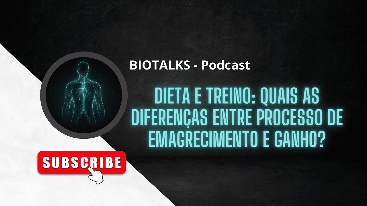 Treino e dieta para cada FASE DA VIDA | Ep. 4 | BIO TALKS