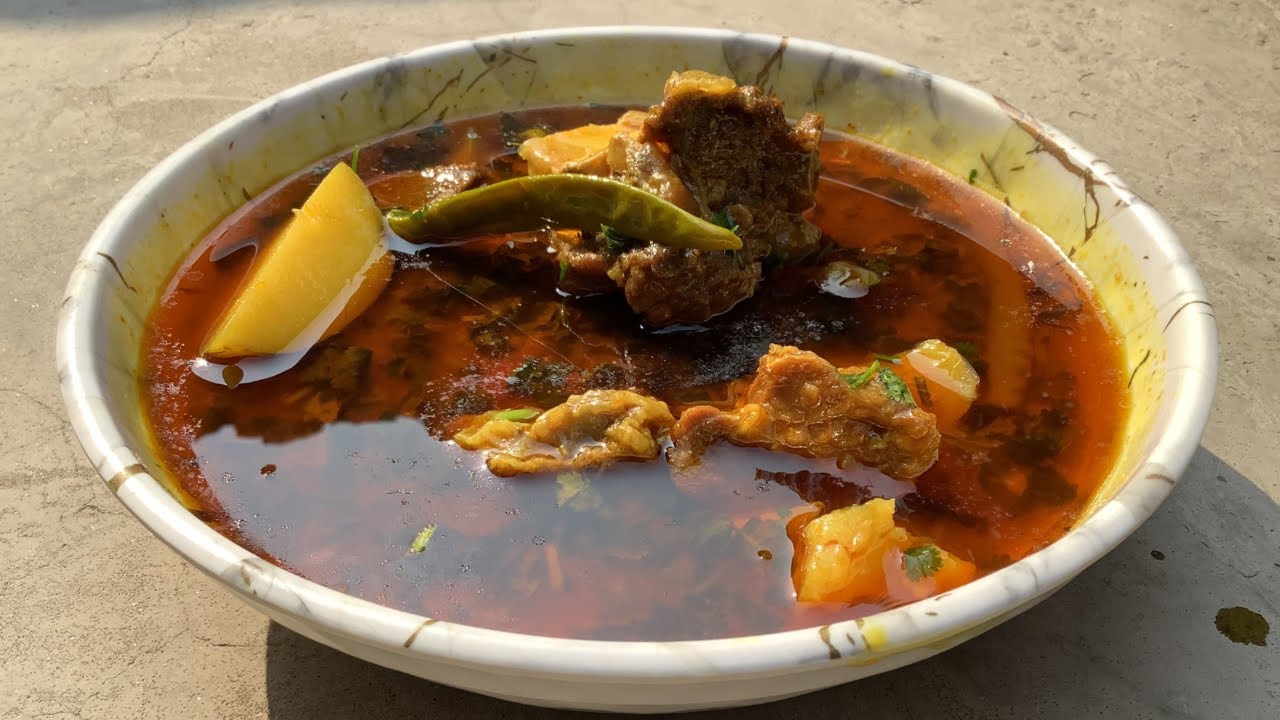 JUMMA SPECIAL ALOO GOSHT | Ammi Ke Hath Ka Aloo Gosht 😍 