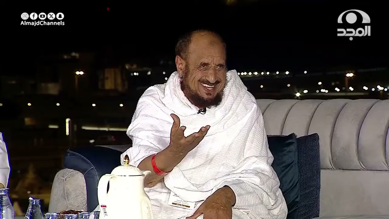 اللقاء كاملًا مع د. عبدالله المصلح