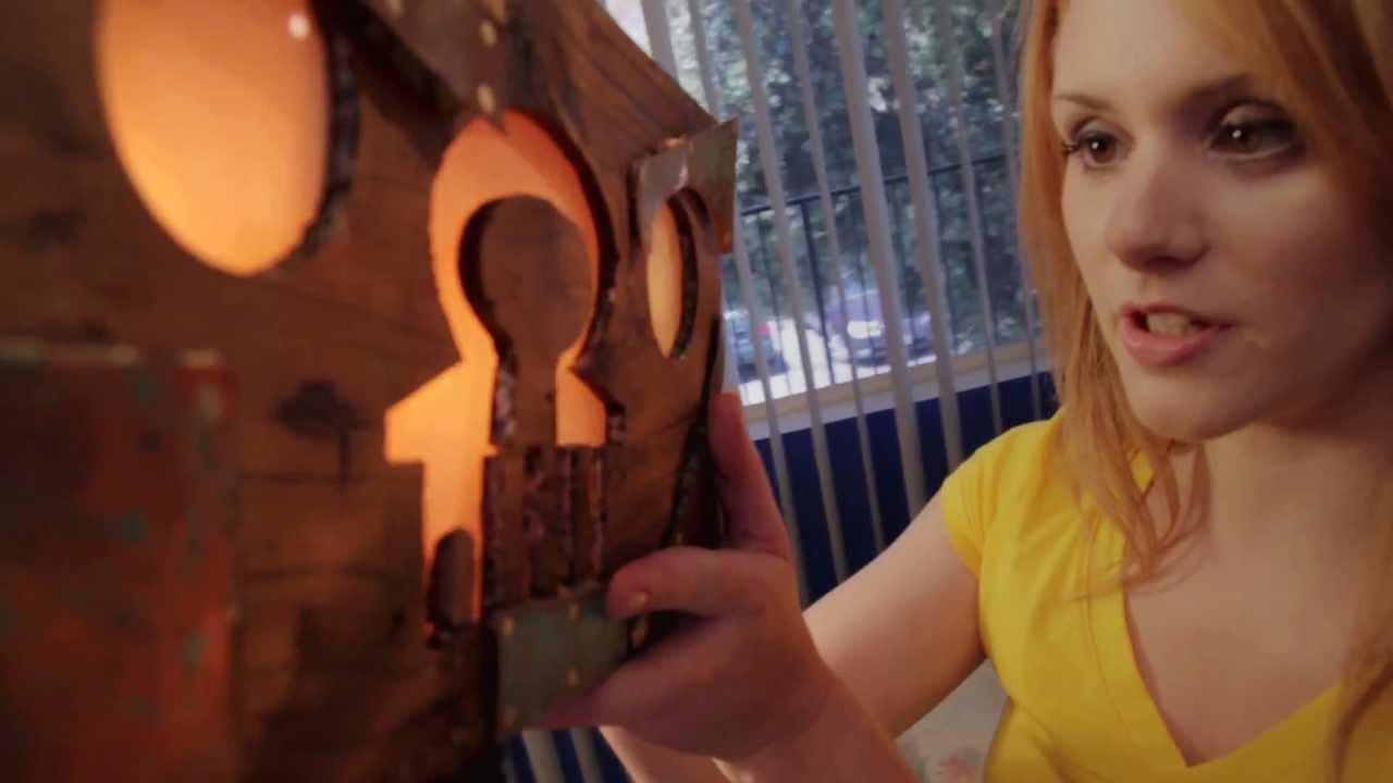 Generic Girl action comedy series - E5 Scent of a Henchman
