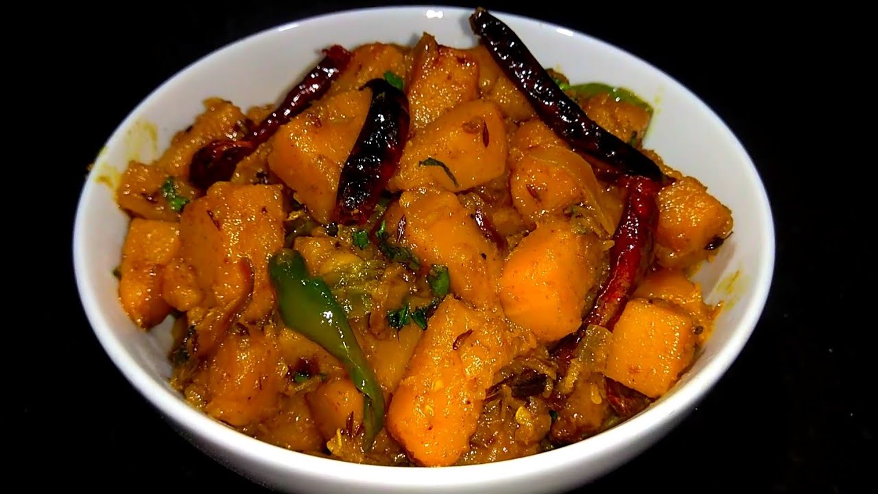 রেস্টুরেন্ট স্বাদে মিষ্টিকুমড়া ভাজি I মজাদার মিষ্টি কুমড়া ভাজি I misti kumra bhaji recipe