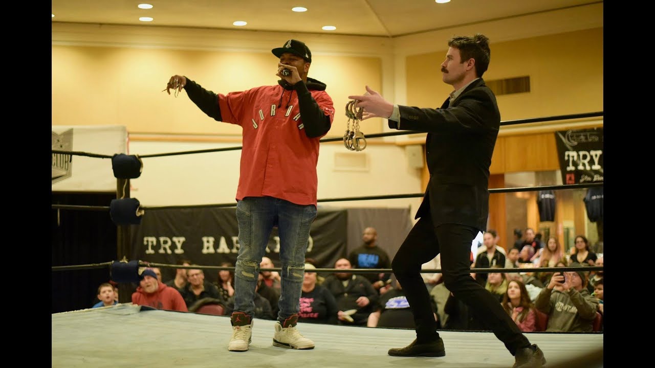 BELL TIME CLUB: 6-MAN ELIMINATION for the VCW CHAMPIONSHIP