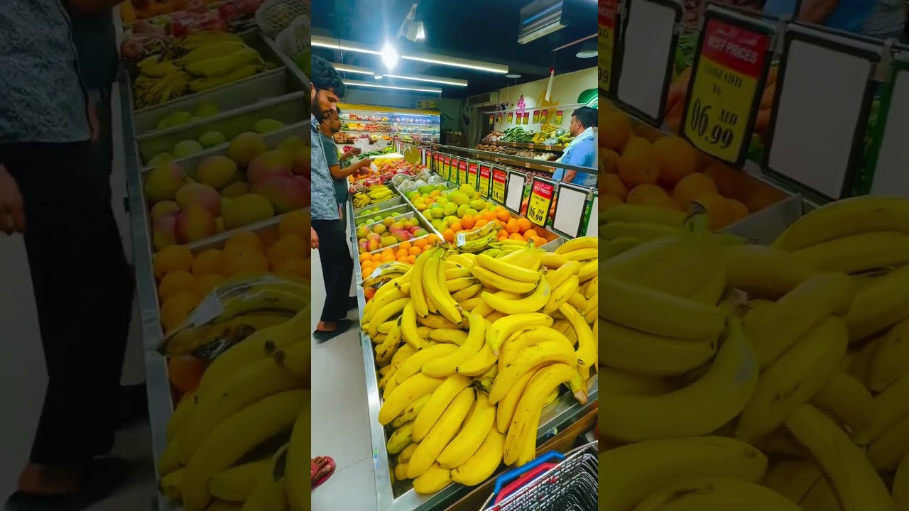 Al Madina supermarket al ￼quoz dubai 📍#almadinahnourishment #viralvideo #dubai #travel #love