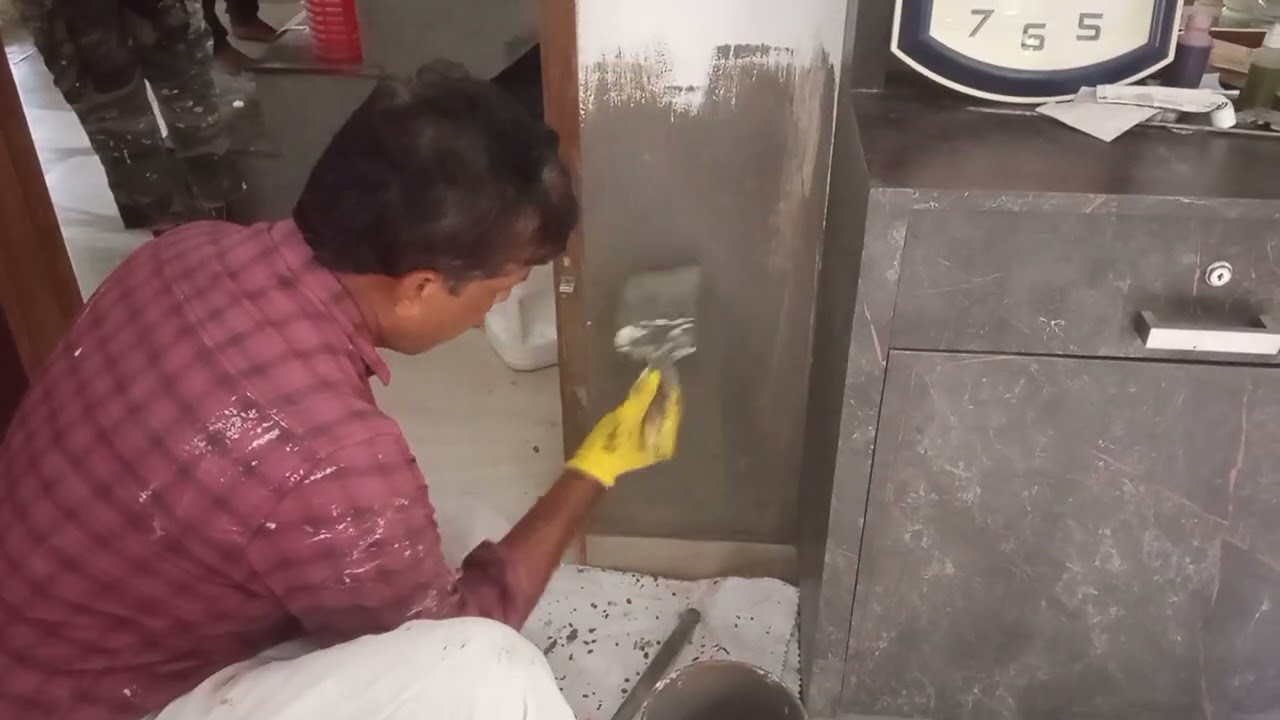 LATEX SHIELD 2K 🛡️Water Proofing  Solutions🏘️.     BERGER. Paints🖌️🖌️🖌️