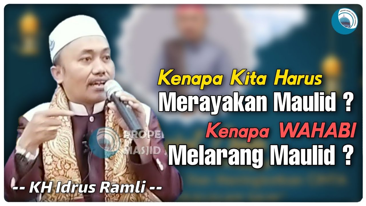 Kenapa ⁉️ Kita Harus Merayakan 