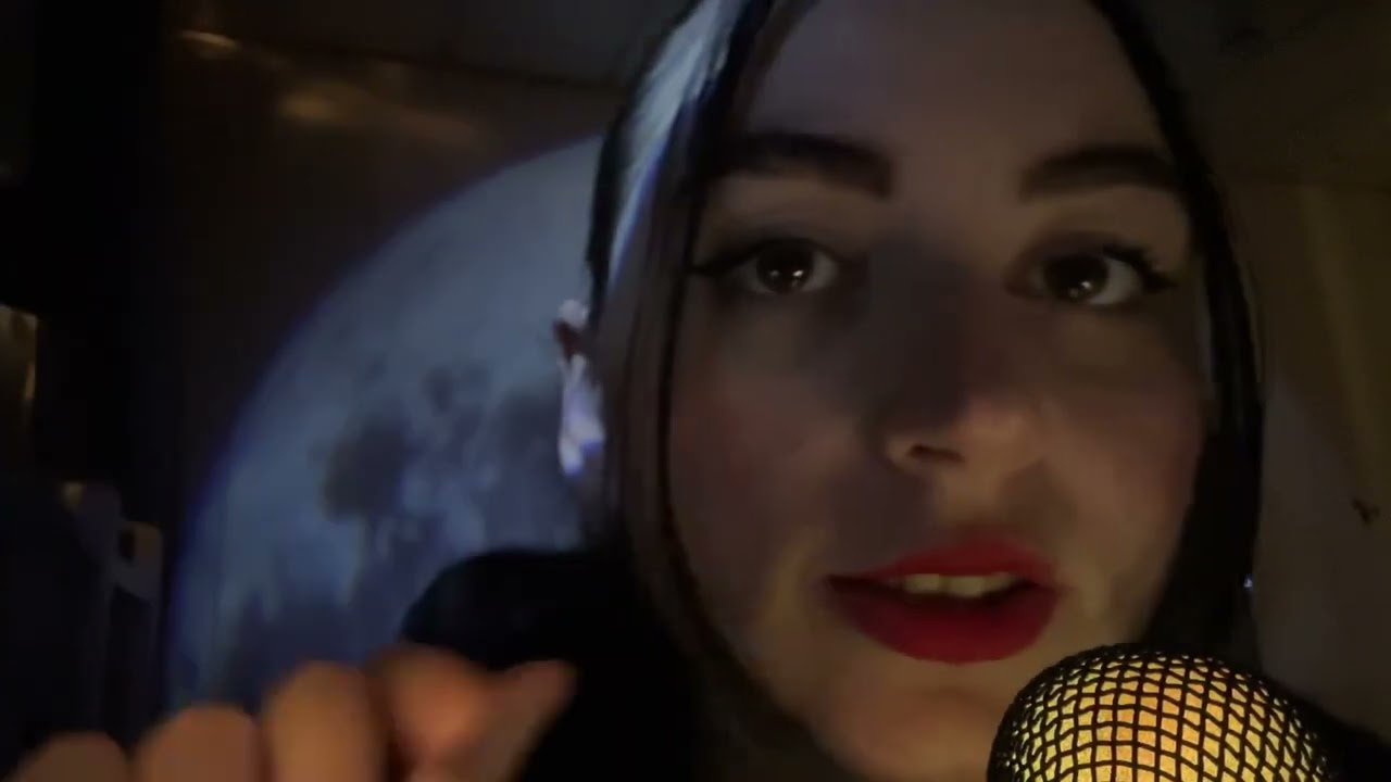 asmr in Kazakh language🇰🇿🩵