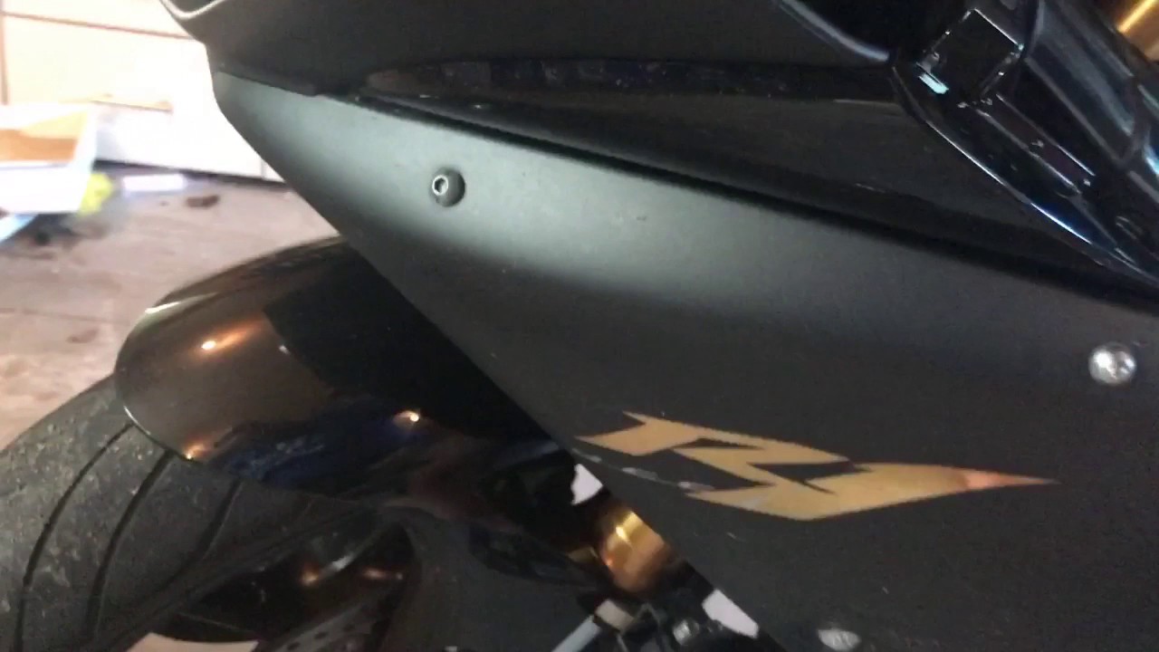R1 LED sidelights