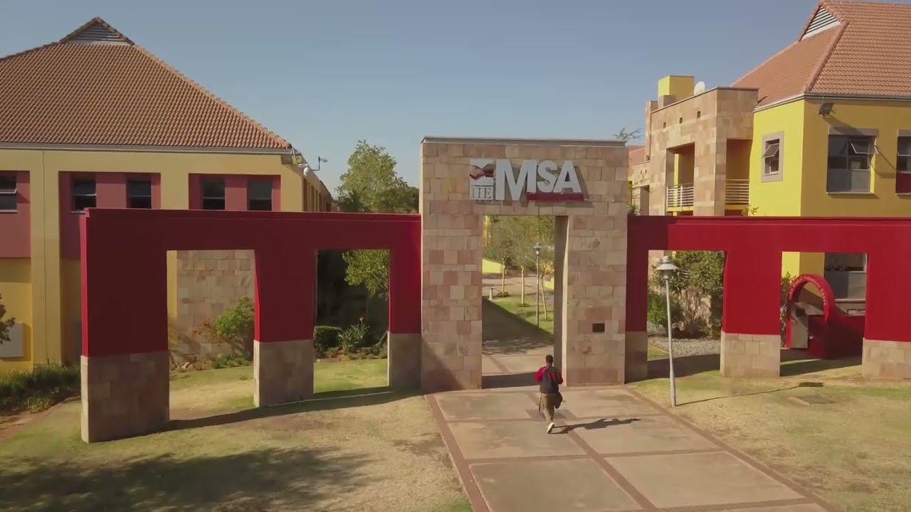 IIE MSA - Around Campus