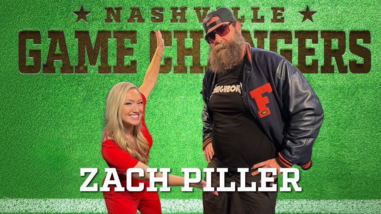 Former Titan Zach Piller on playing with Steve McNair and winning a National Championship at Florida