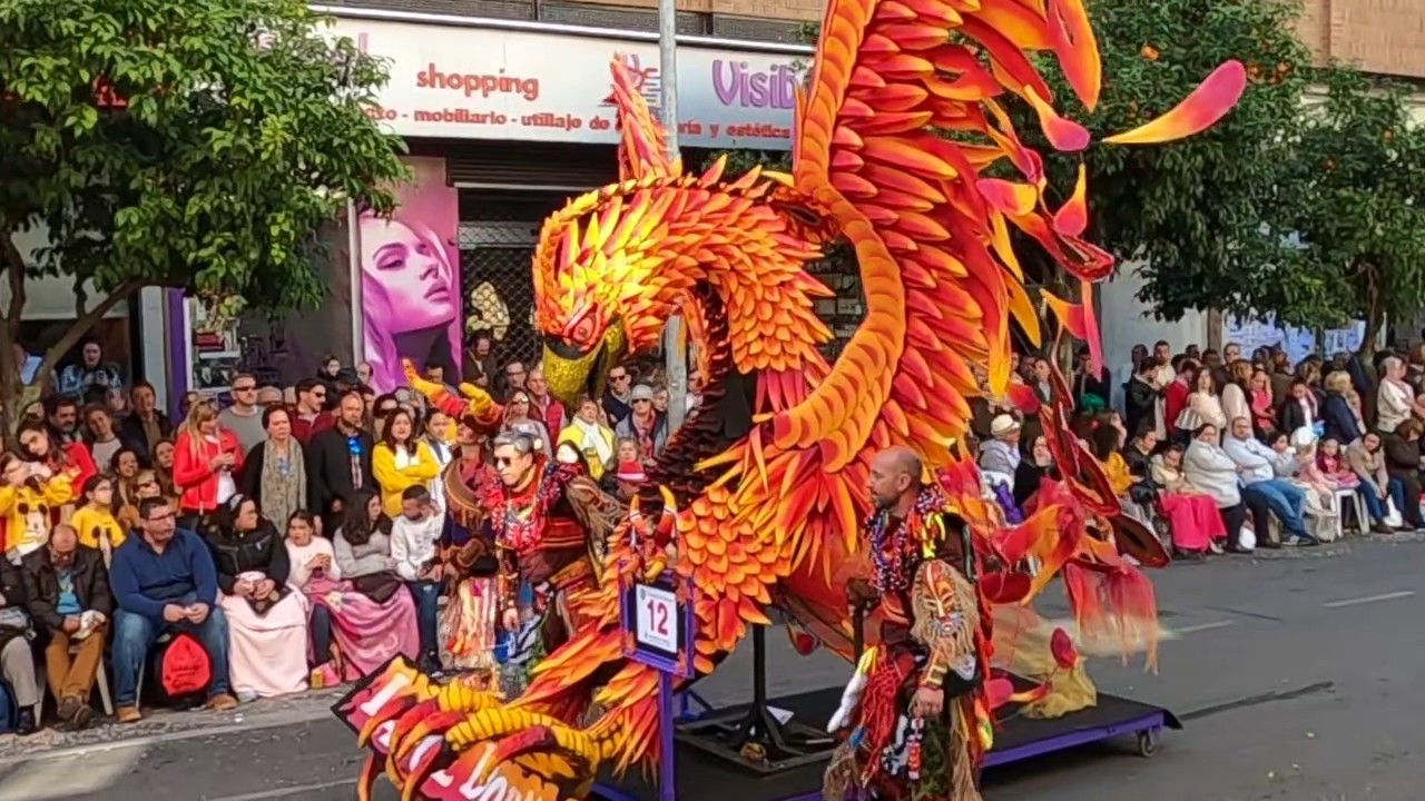 Carnaval de Badajoz 2020