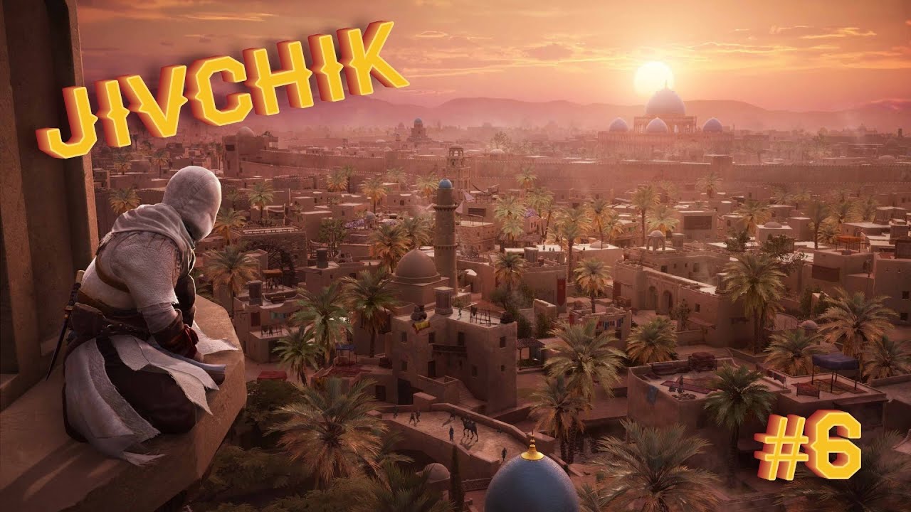 Assassin’s Creed Mirage: Иду по следу #6