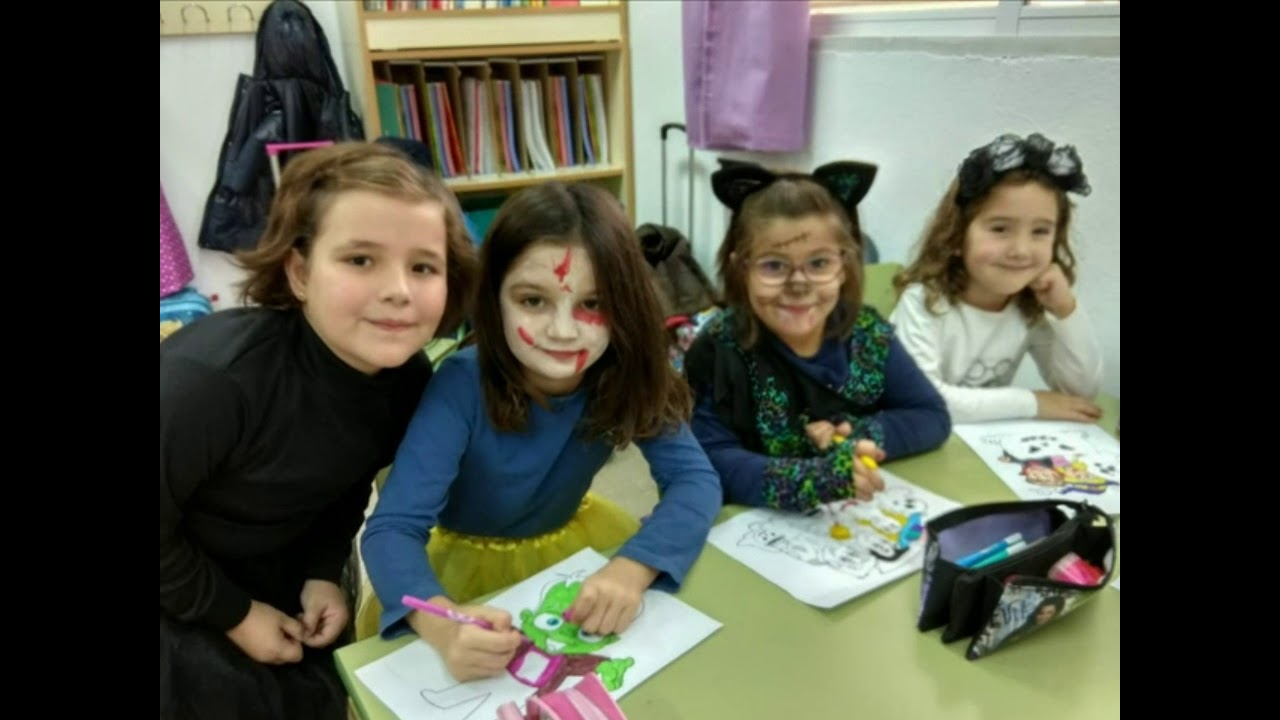Halloween 2018