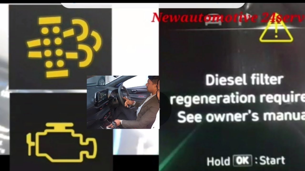 DPF Registration Hyundai creta,alcazar,venue new verna