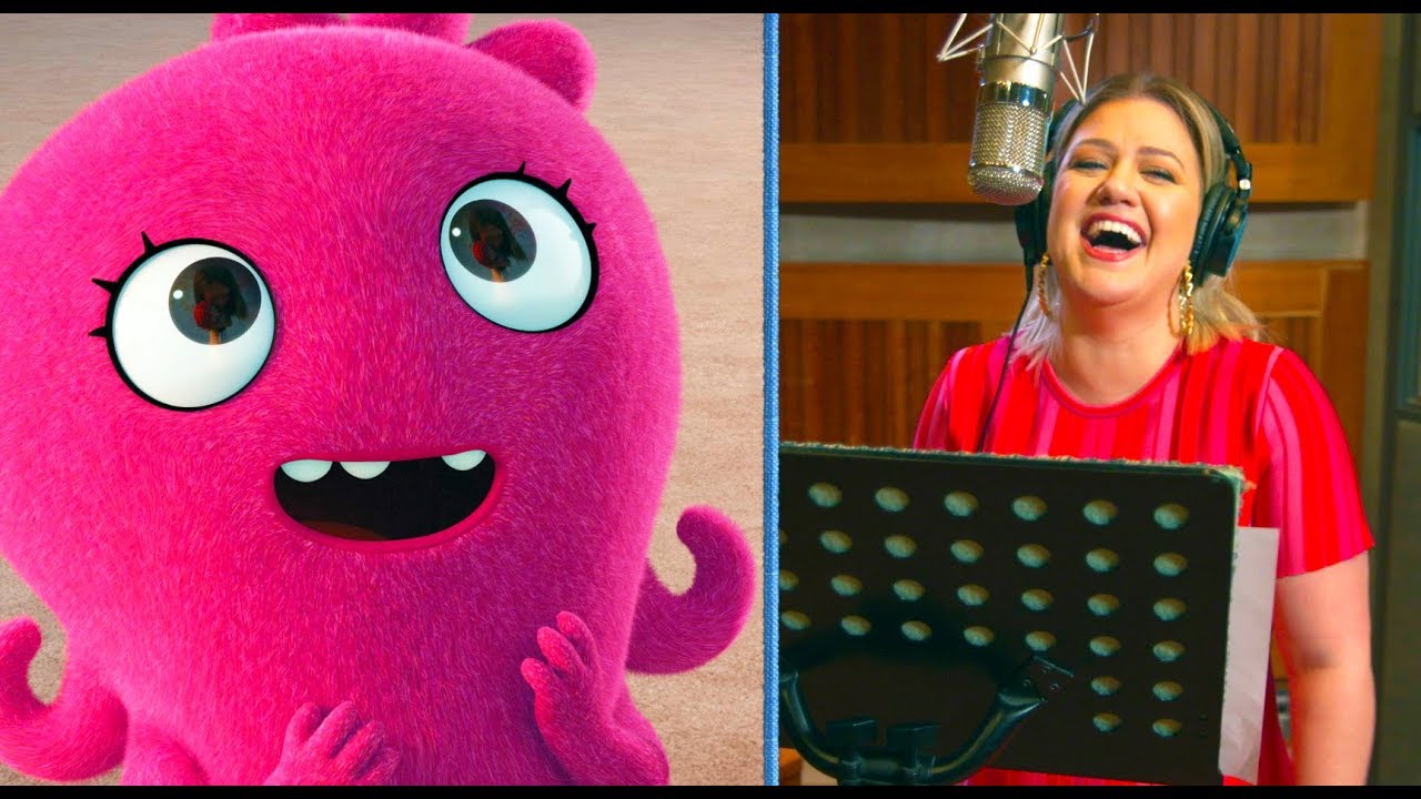 За кулисами с актерами озвучки UGLYDOLLS