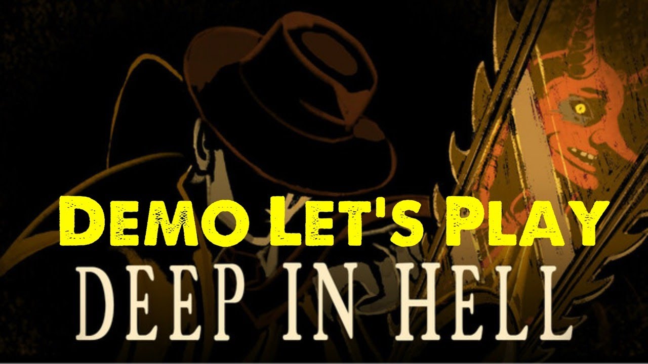 Demo Let's Play: God Is Dead in 