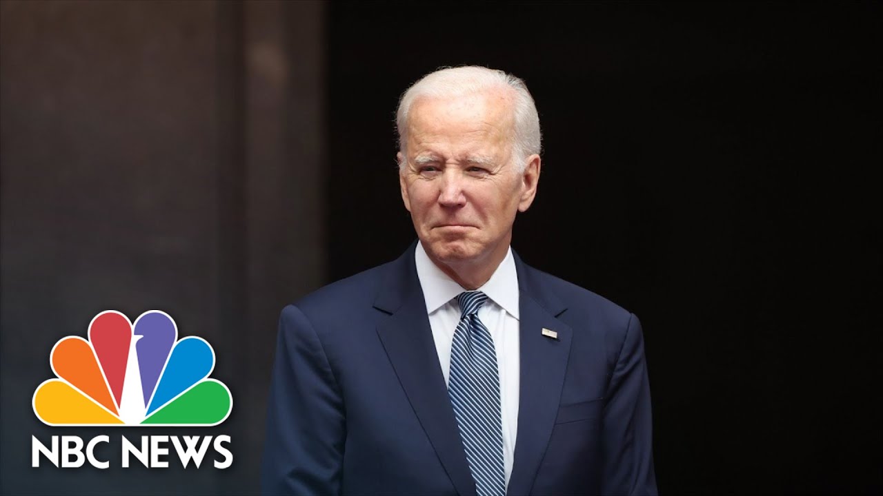DOJ reviews classified documents found at think tank tied to Biden