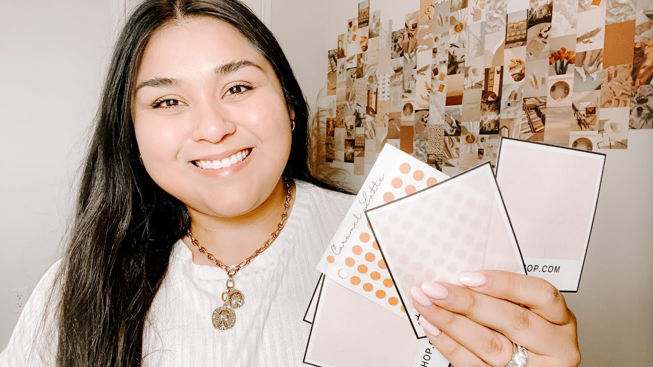 HOW TO MAKE FUNCTIONAL STICKERS USING CANVA + A CRICUT