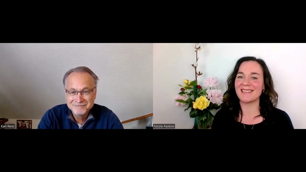 3/5 Kein Halt in der Haltlosigkeit - Videoreihe mit Karl Renz und Nicole Paskow