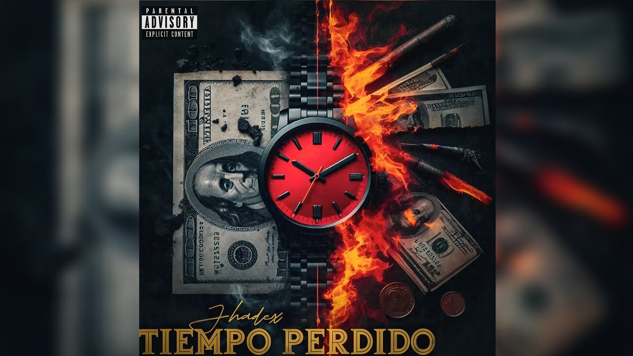 Tiempo Perdido - JHADEX (Visualizer)