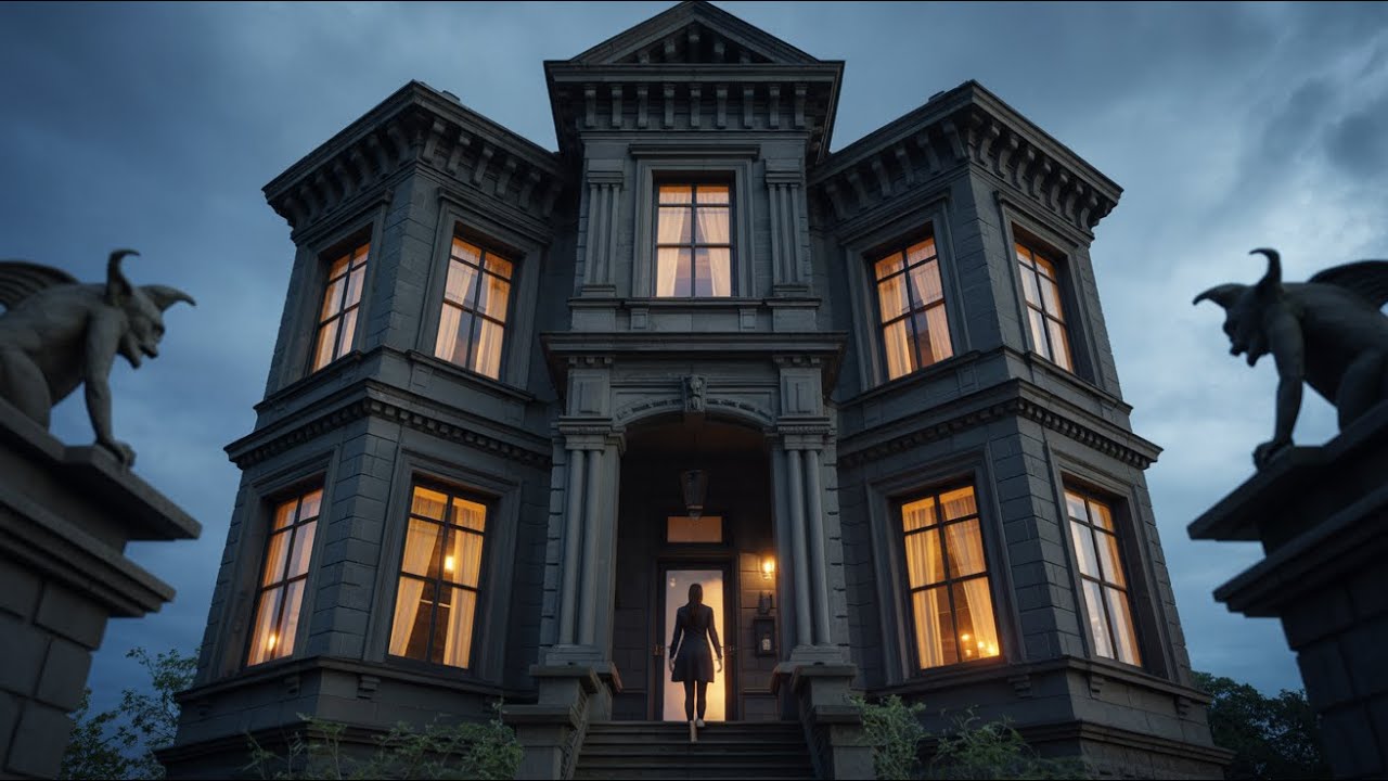 I Inherited a Mansion With 10 Deadly Rules | Horror Story
