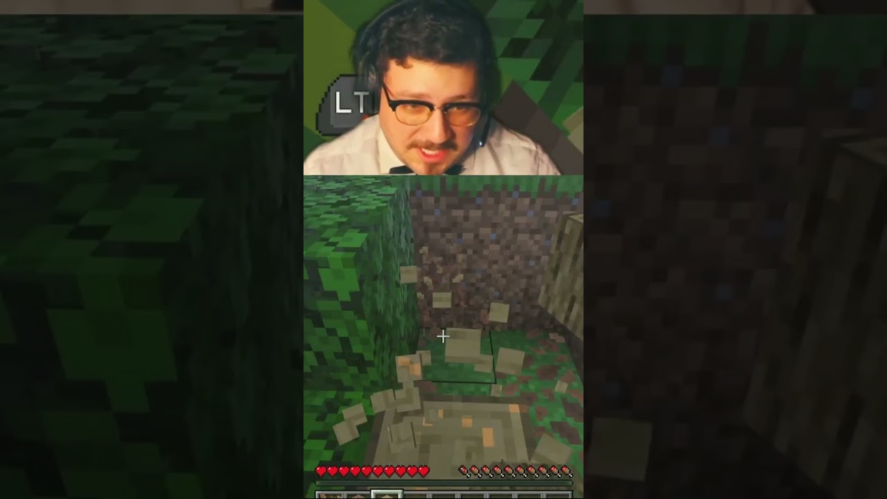 He FELL In A Hole