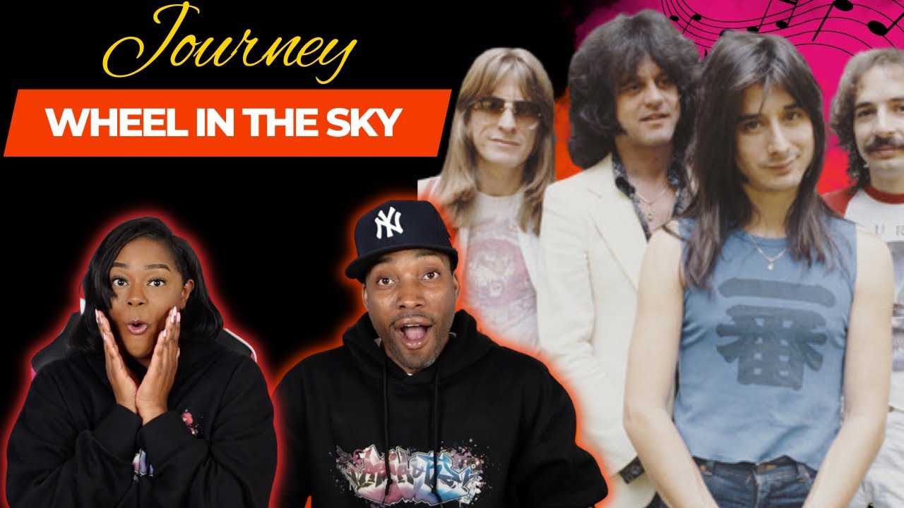 Впервые слышу о «Journey» — реакция на «Wheel in the Sky» | Asia and BJ