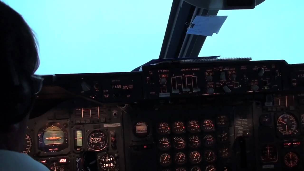 Boeing 747-200 Max Weight Takeoff