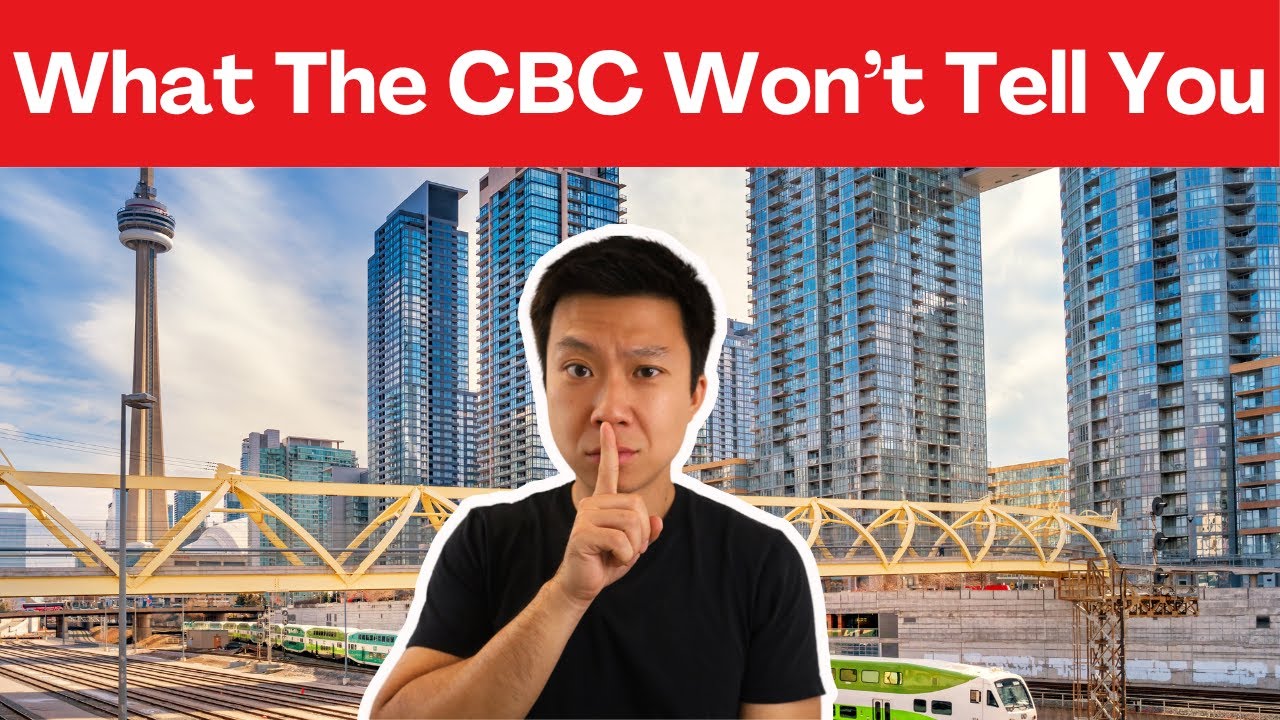 Why The Toronto Condo Market Is Plummeting During A Housing Crisis