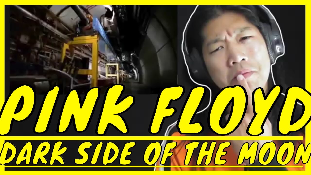 Pink Floyd Dark Side of The Moon Reaction