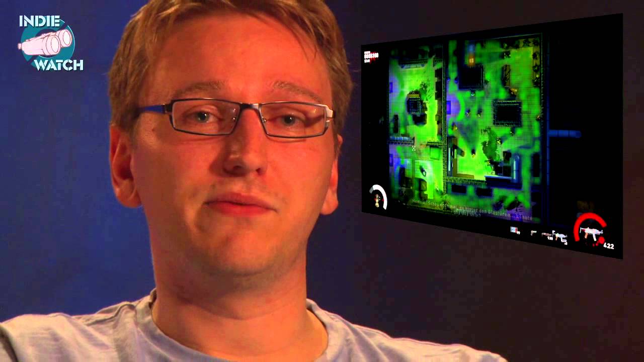 Verr&uuml;ckte Indie-Spiele, Splatter & Scrolls | Indie Watch #4 mit Peter Bathge