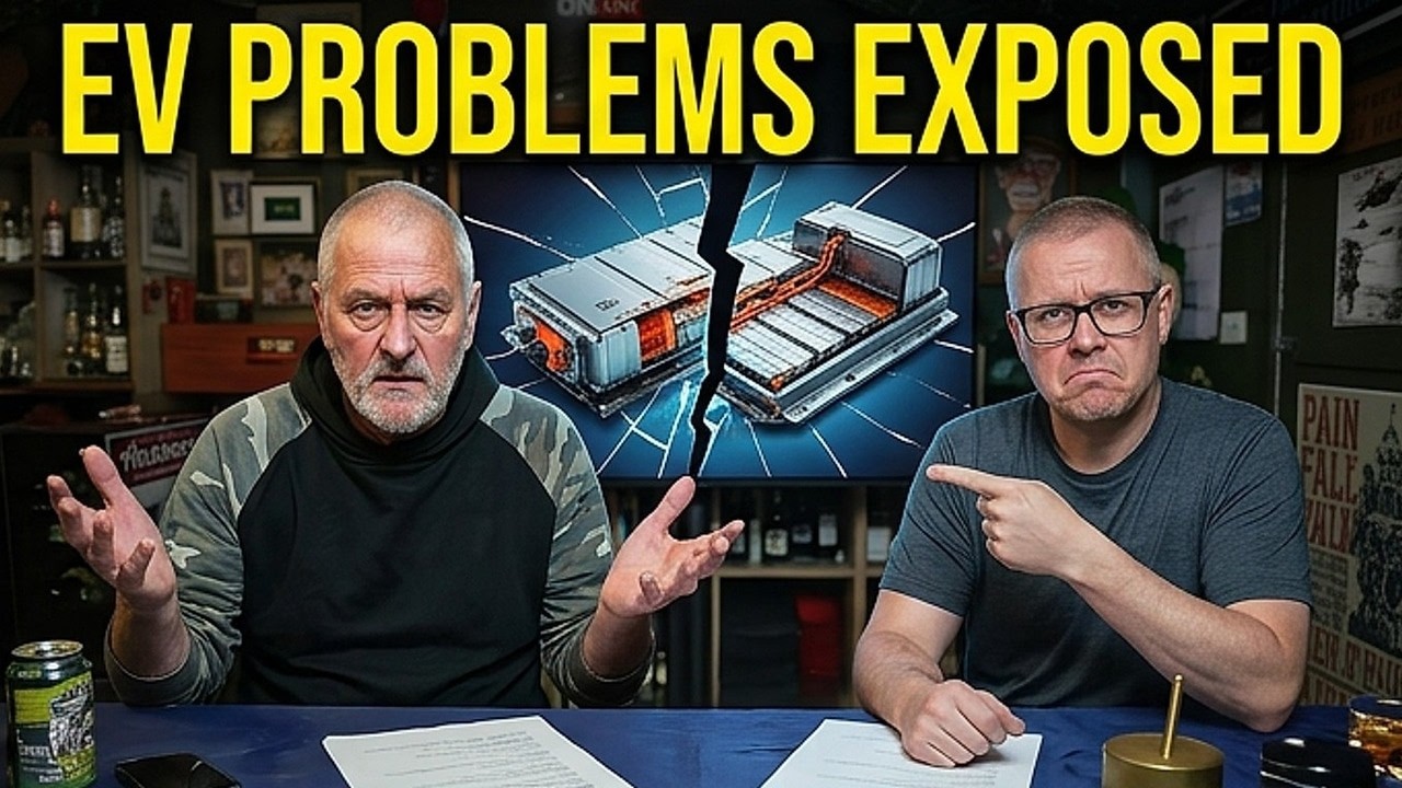 This EV debate exposes the problem