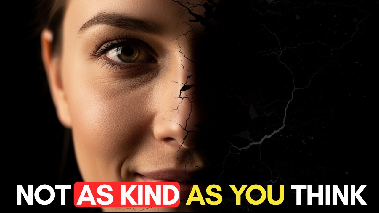 The Darkness Inside Every Nice Person (Psychology Explained)