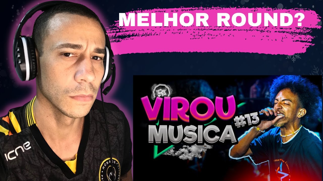 ZEN REACT- FIZ esse ROUND VIRAR uma MÚSICA 🌻 #13