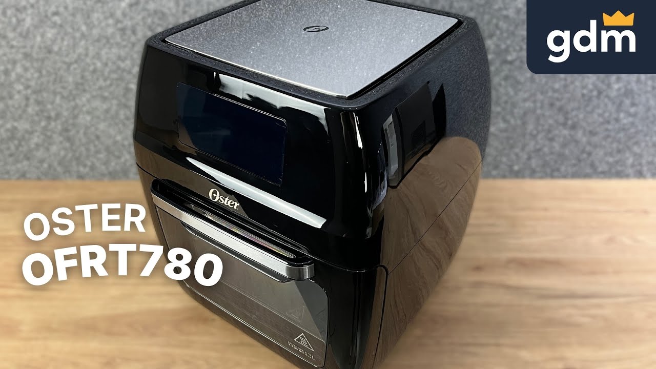 🔥 Air Fryer Oven 3 em 1 Oster 12L (OFRT780) – É Boa? Testamos tudo!  🍗 🔥