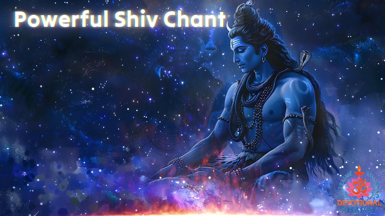 Om Namah Shivaya 🕉️ | Sacred Shiva Mantra for Peace, Protection & Inner Stillness