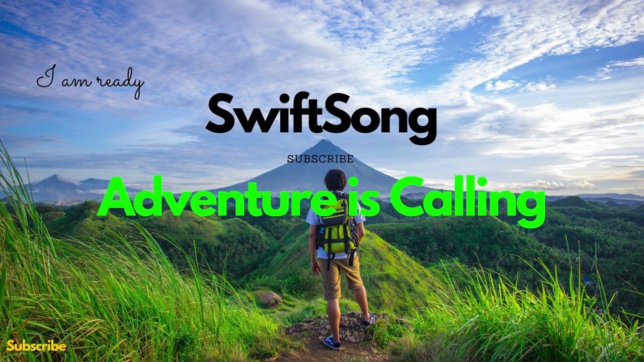 Adventure is Calling  feat  Vens Adams