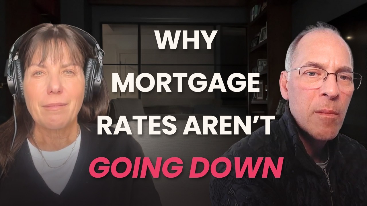 The Real Reason You Can't Afford a House - Moody's Economist Reveals the Truth